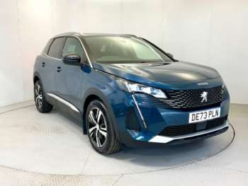 2023 - 1.5 BlueHDi GT 5dr EAT8 Auto