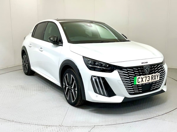 Used Peugeot 208 2024 for sale - 76297358: Photo 1