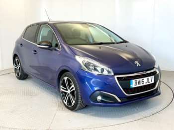 2016 - 1.2 PureTech 110 GT Line 5dr