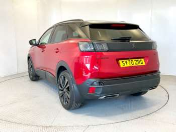 Used Peugeot 3008 2020 for sale - 75010601: Photo