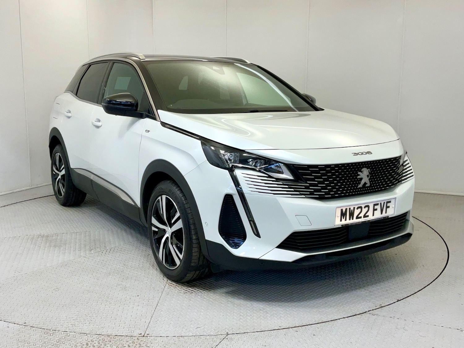 Used Peugeot 3008 2022 for sale - 76869656: Photo 1