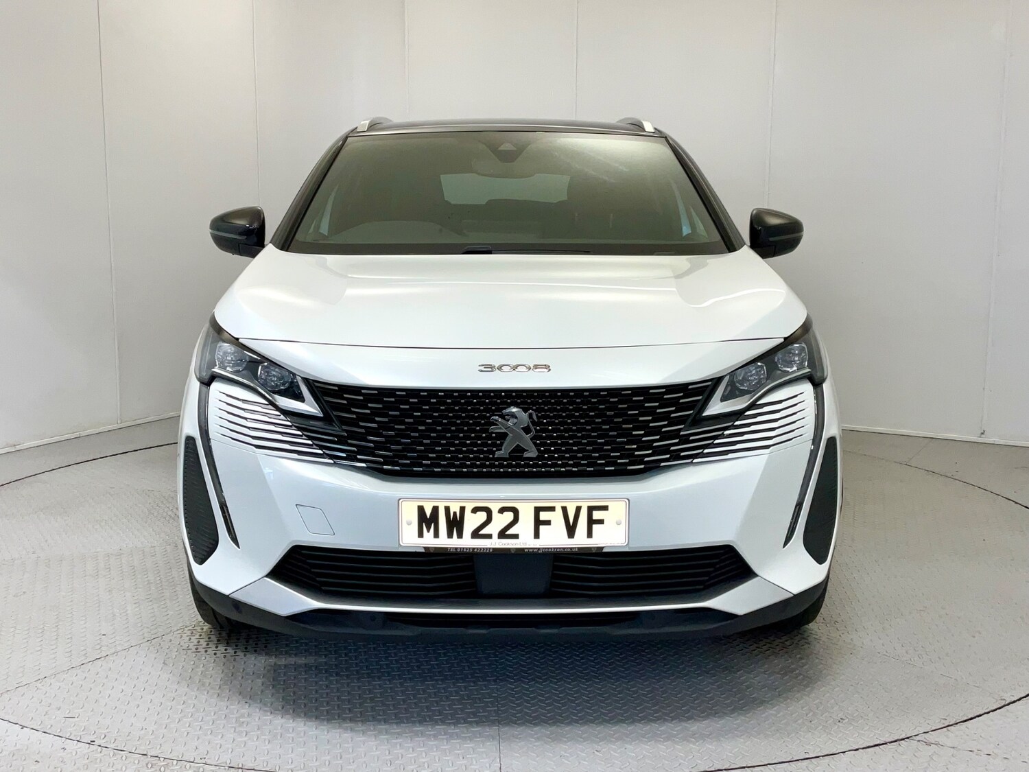 Used Peugeot 3008 2022 for sale - 76869656: Photo 10