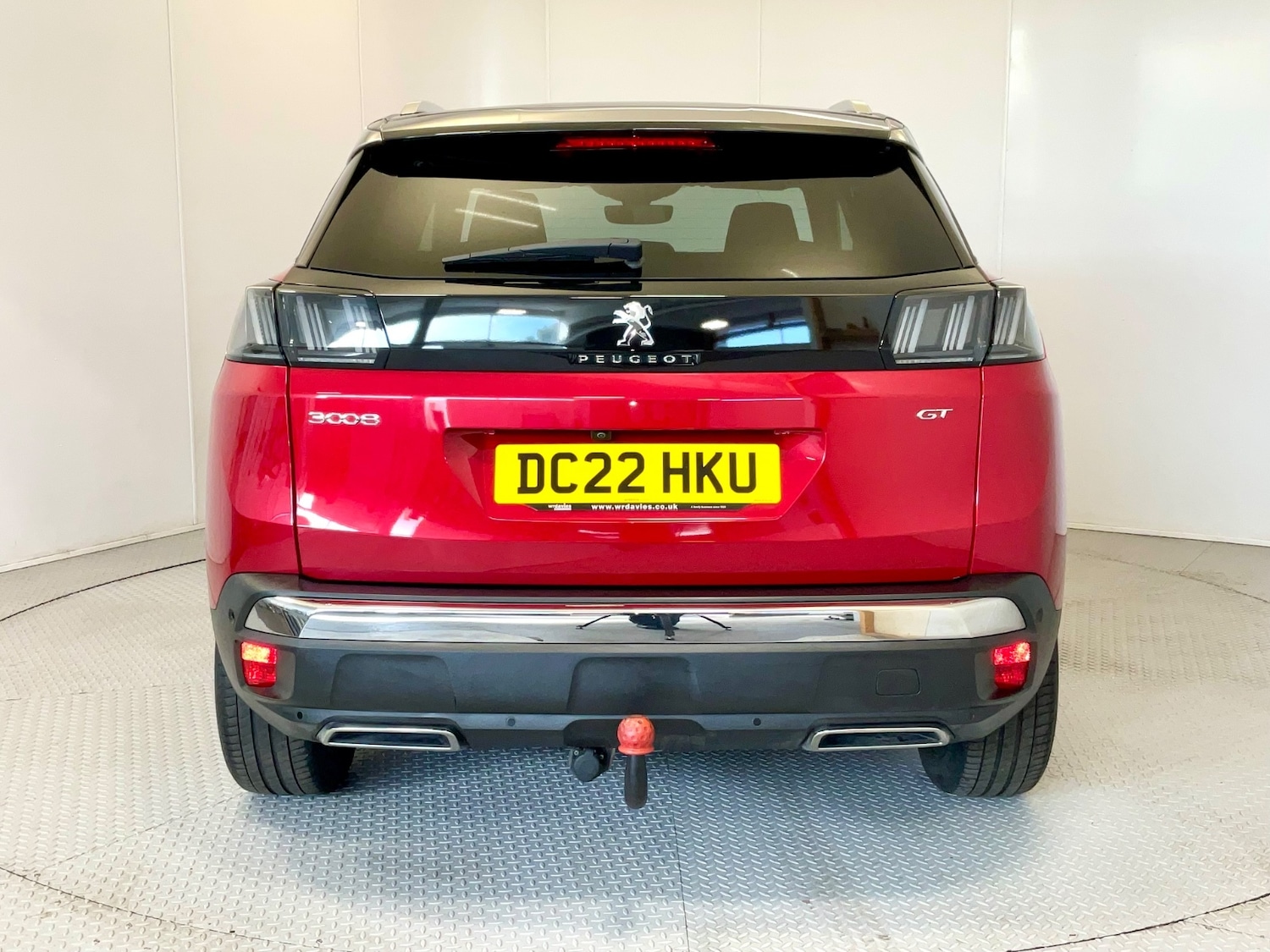 Used Peugeot 3008 2022 for sale - 76276451: Photo 19