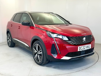 Used Peugeot 3008 2022 for sale - 76276451: Photo