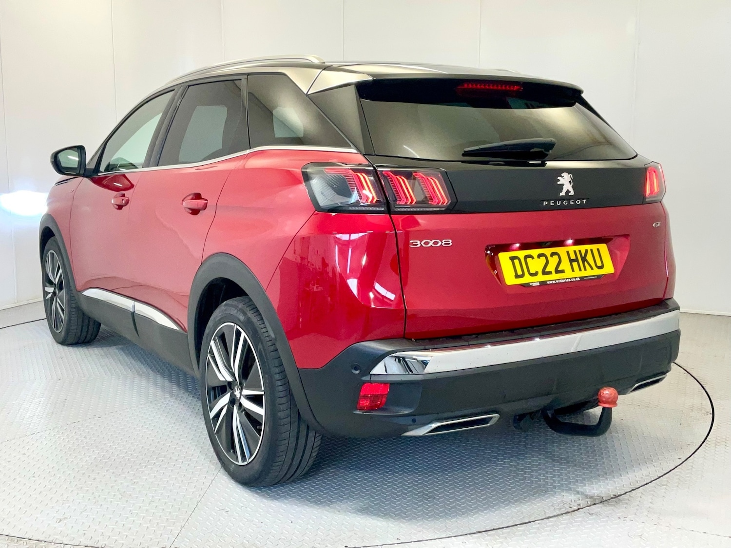 Used Peugeot 3008 2022 for sale - 76276451: Photo 2