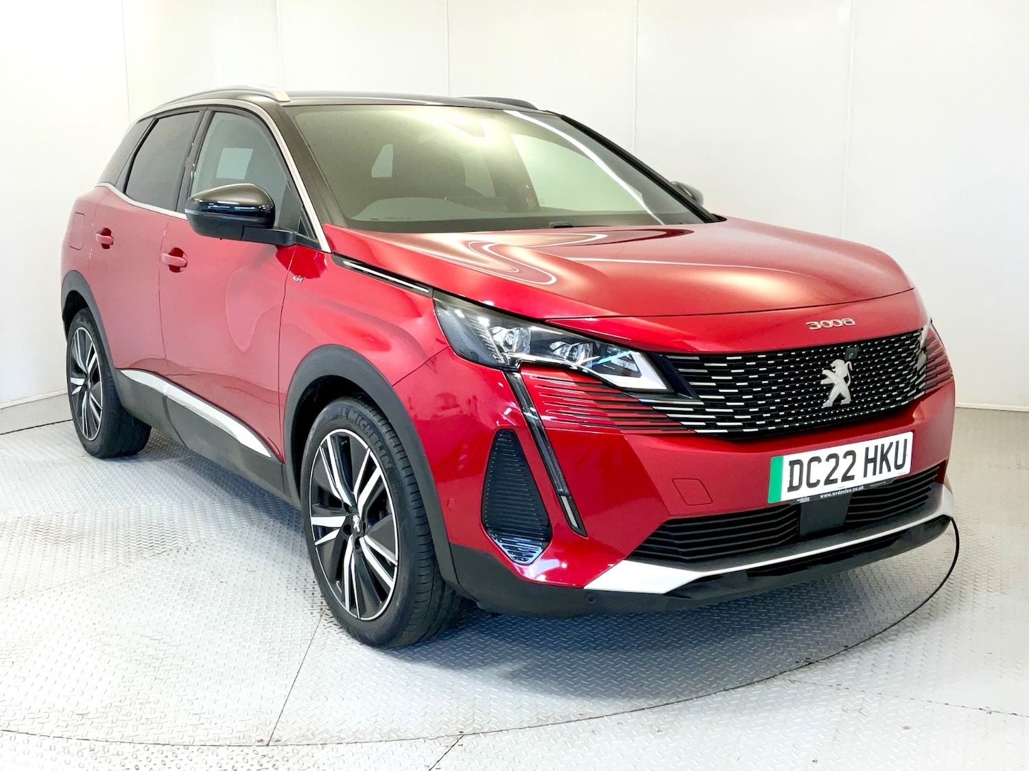Used Peugeot 3008 2022 for sale - 76276451: Photo 3