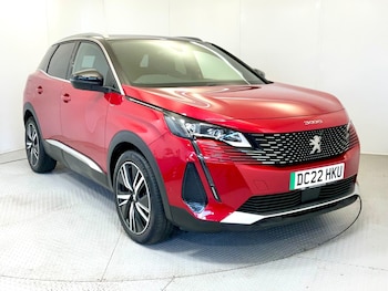 Used Peugeot 3008 2022 for sale - 76276451: Photo