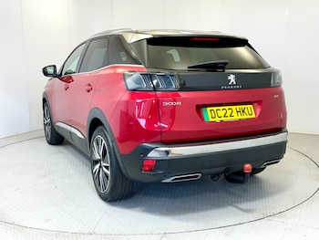 Used Peugeot 3008 2022 for sale - 76276451: Photo