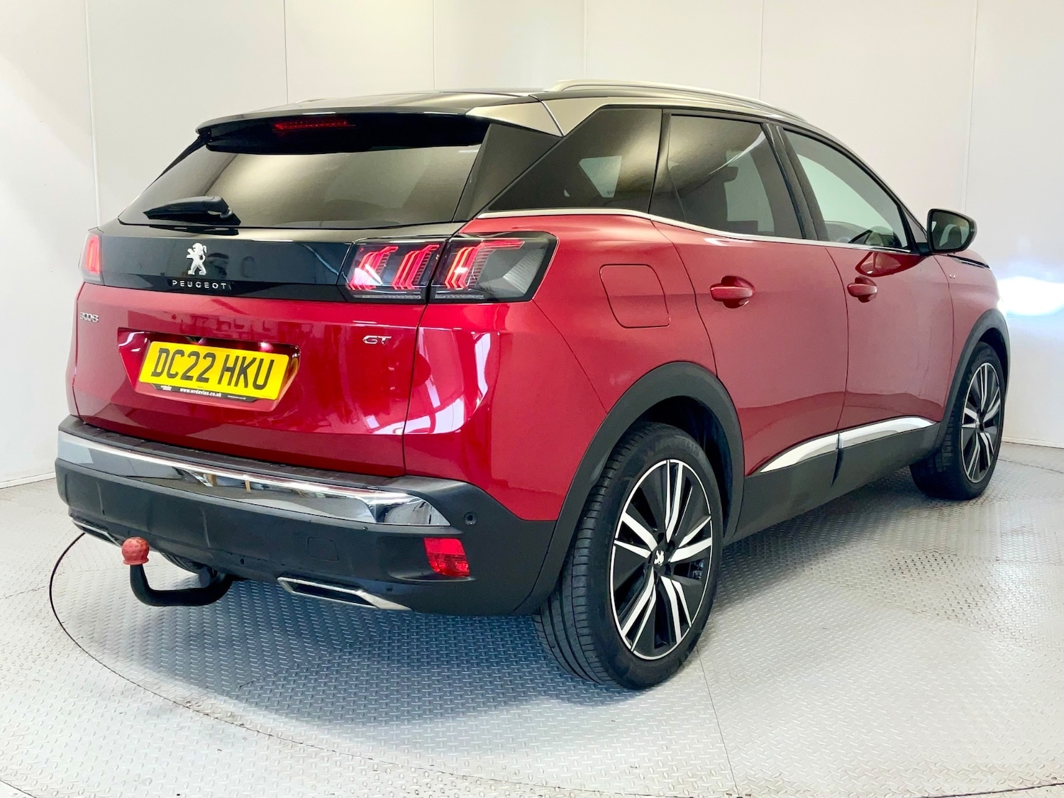 Used Peugeot 3008 2022 for sale - 76276451: Photo 63