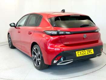 Used Peugeot 308 2022 for sale - 74761896: Photo