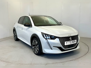 Used Peugeot 208 2020 for sale - 76276214: Photo