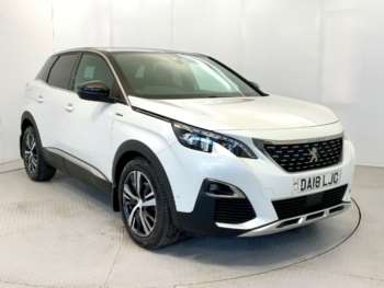2018 - 1.5 BlueHDi GT Line 5dr