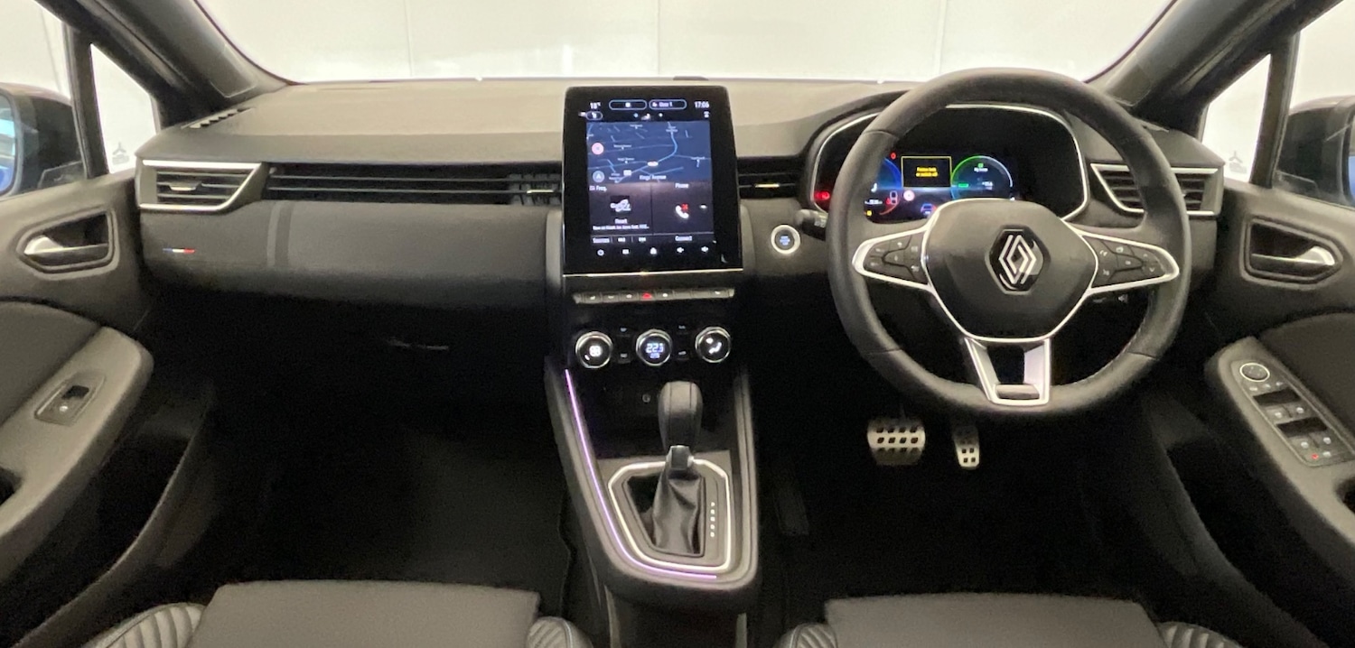 Used Renault Clio 2023 for sale - 76276387: Photo 16