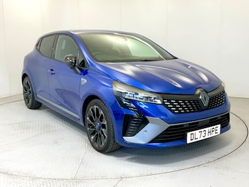 Used Renault Clio 2023 for sale - 76276387: Photo
