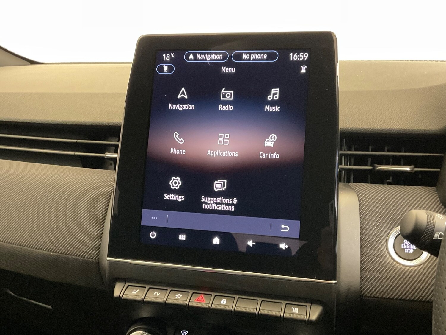 Used Renault Clio 2023 for sale - 76276387: Photo 25