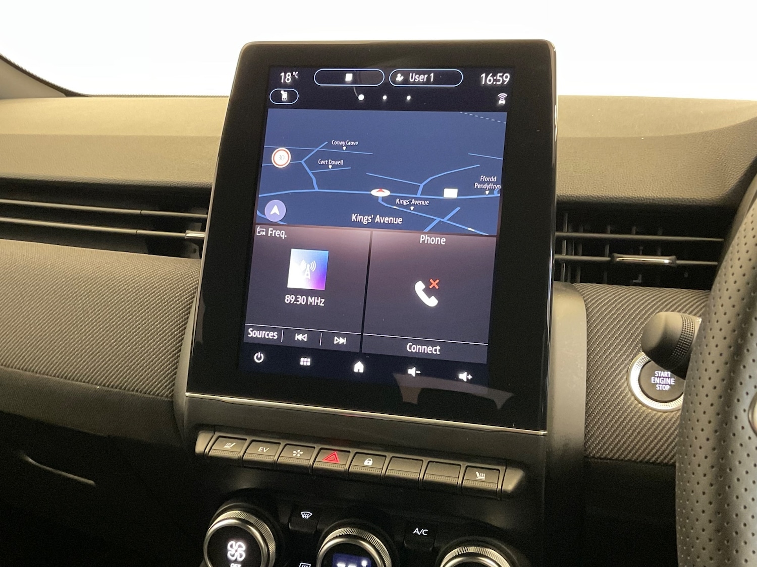 Used Renault Clio 2023 for sale - 76276387: Photo 6