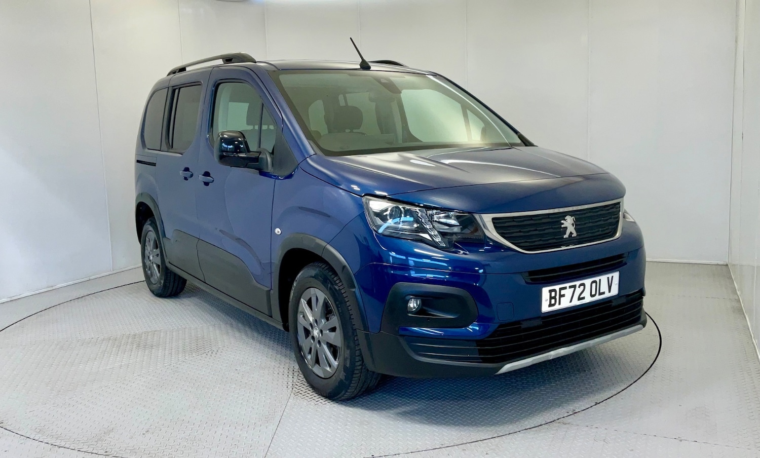 Used Peugeot Rifter 2022 for sale - 76276832: Photo 1