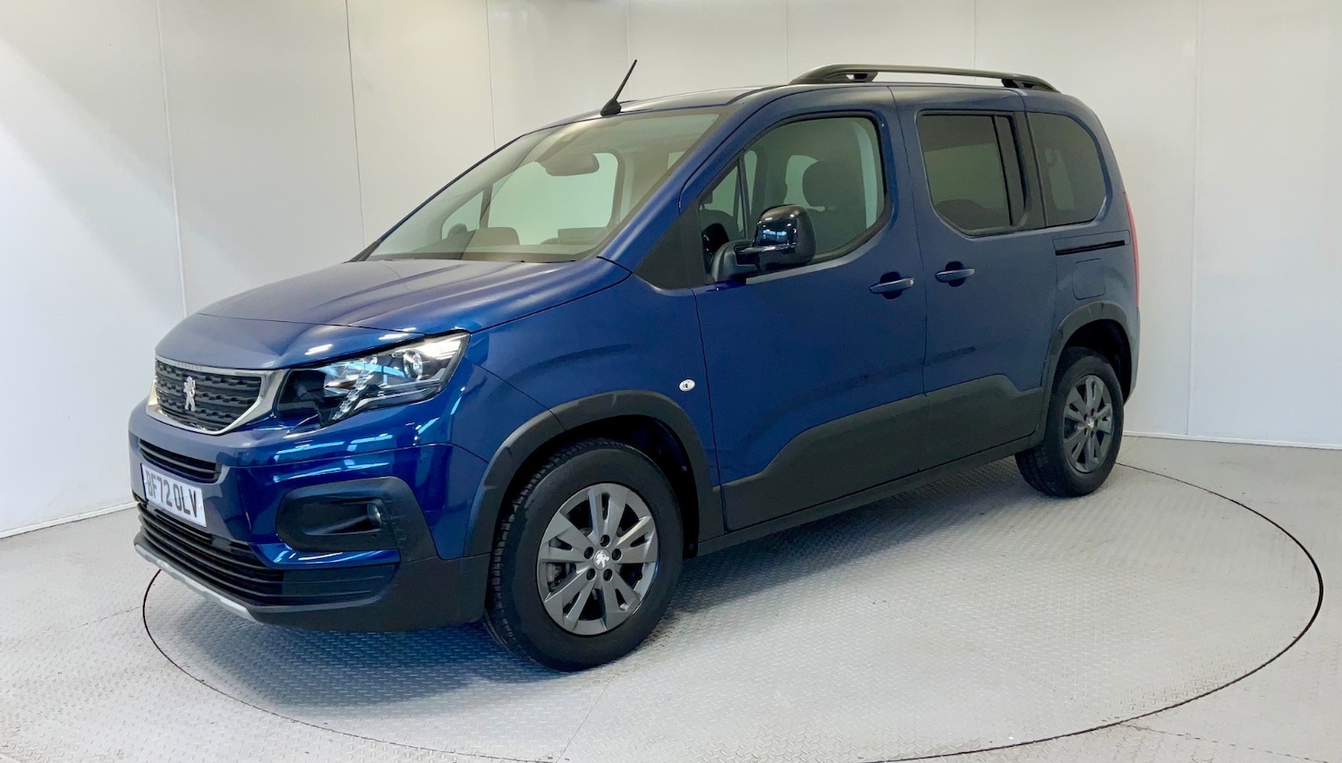 Used Peugeot Rifter 2022 for sale - 76276832: Photo 13