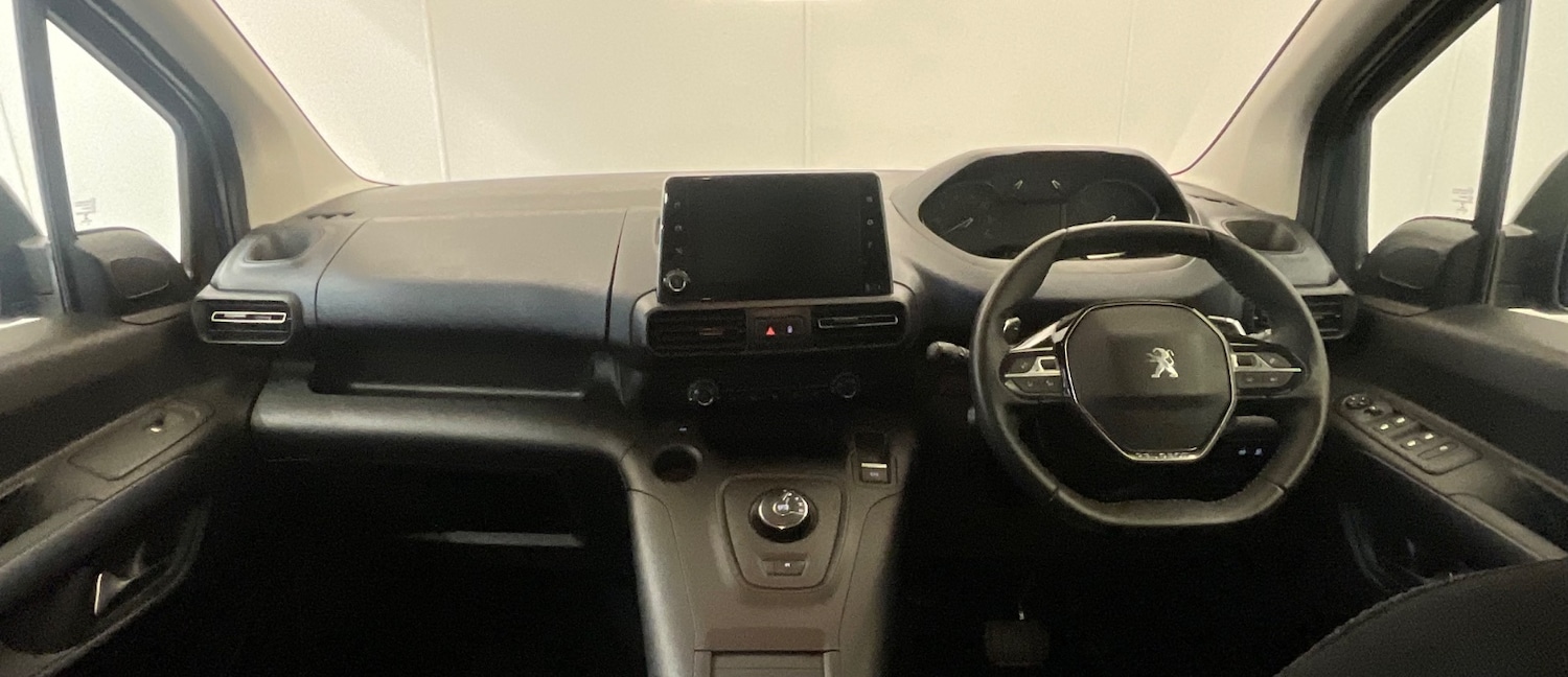 Used Peugeot Rifter 2022 for sale - 76276832: Photo 16