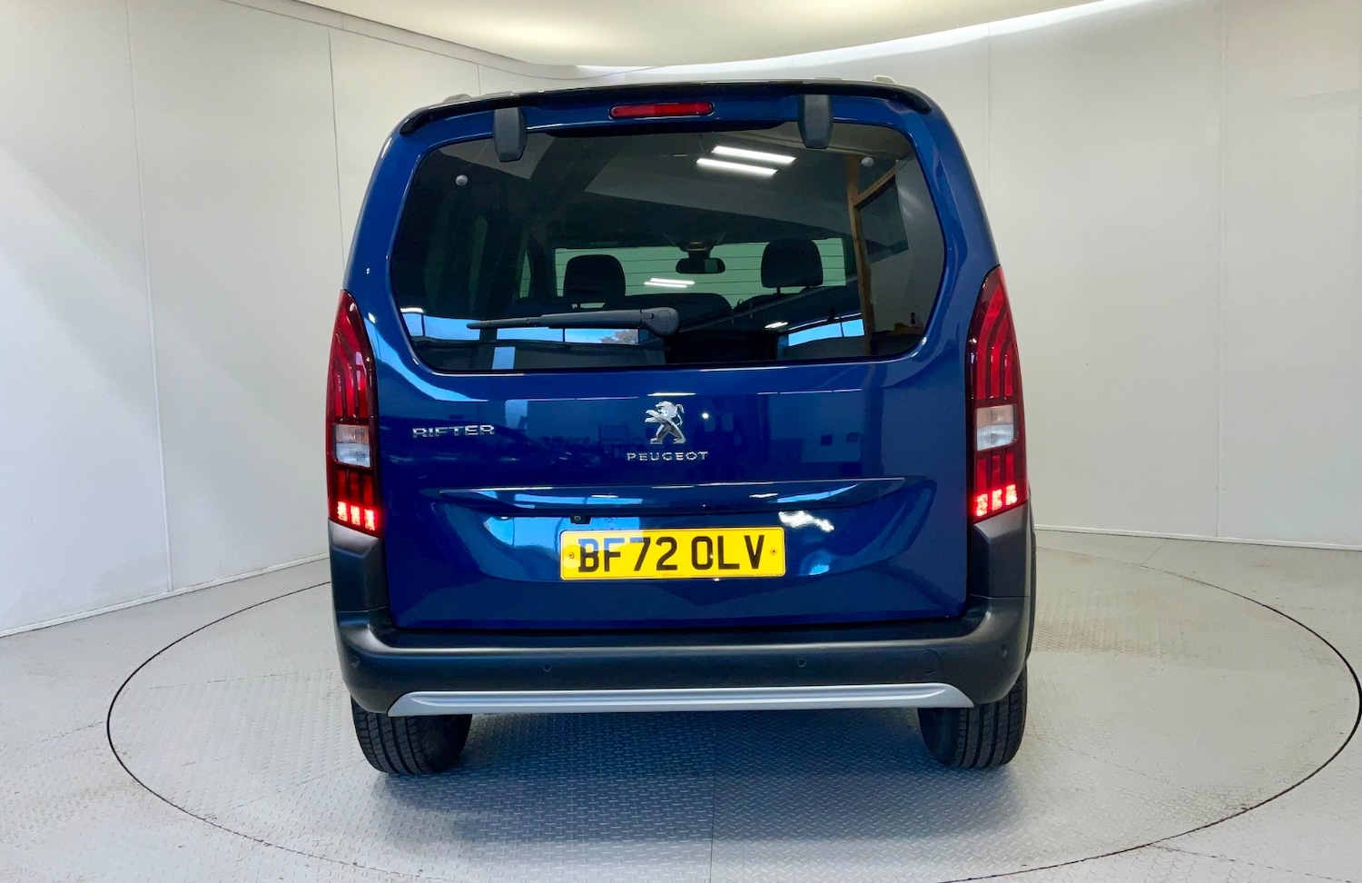 Used Peugeot Rifter 2022 for sale - 76276832: Photo 18