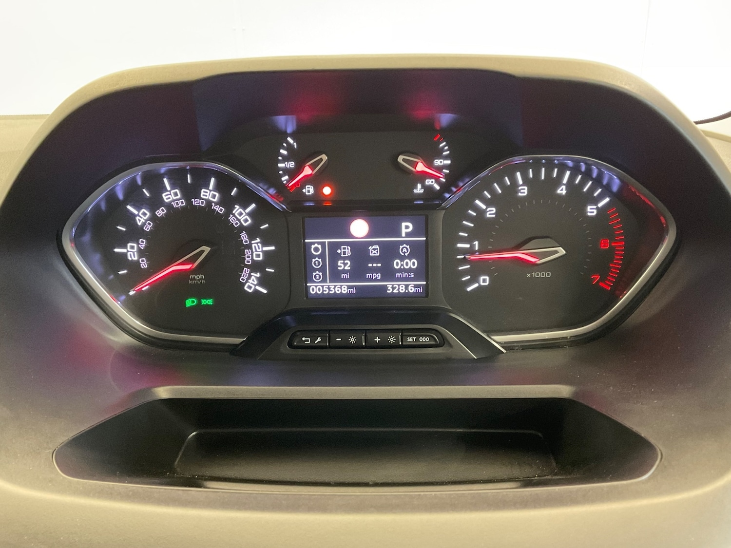 Used Peugeot Rifter 2022 for sale - 76276832: Photo 19