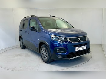 Used Peugeot Rifter 2022 for sale - 76276832: Photo