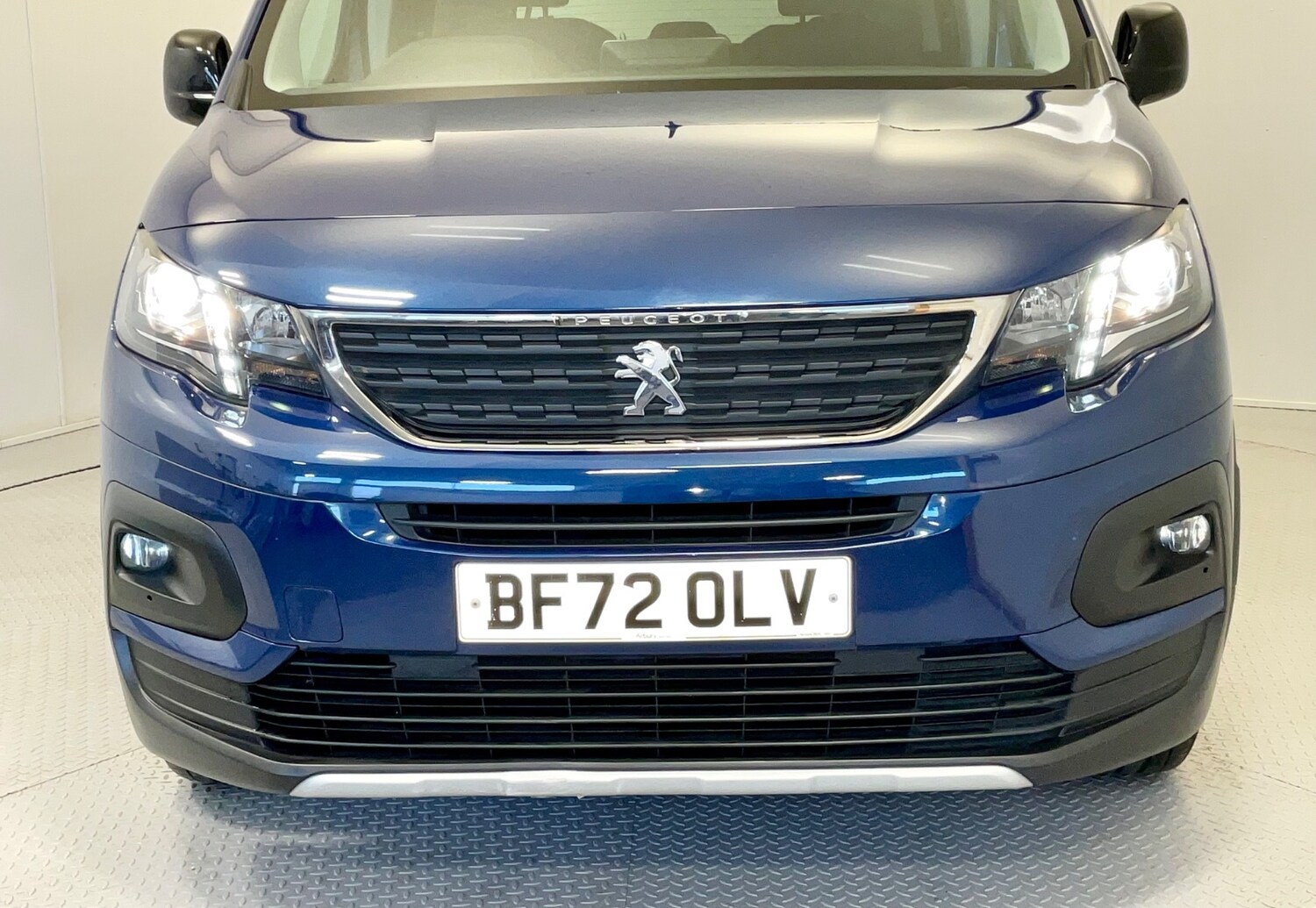 Used Peugeot Rifter 2022 for sale - 76276832: Photo 21