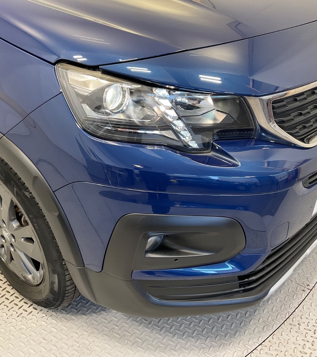 Used Peugeot Rifter 2022 for sale - 76276832: Photo 24