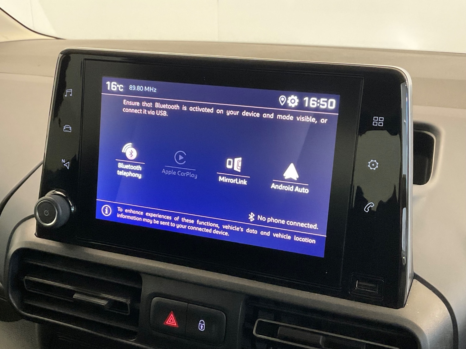 Used Peugeot Rifter 2022 for sale - 76276832: Photo 31