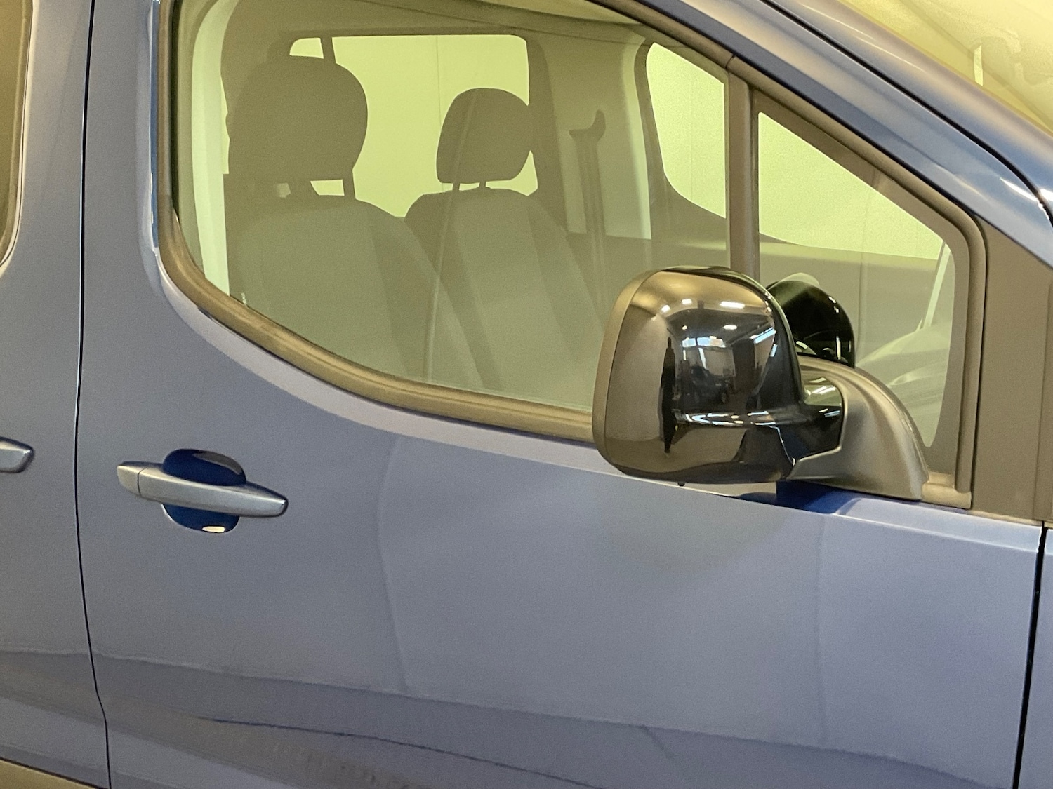 Used Peugeot Rifter 2022 for sale - 76276832: Photo 34