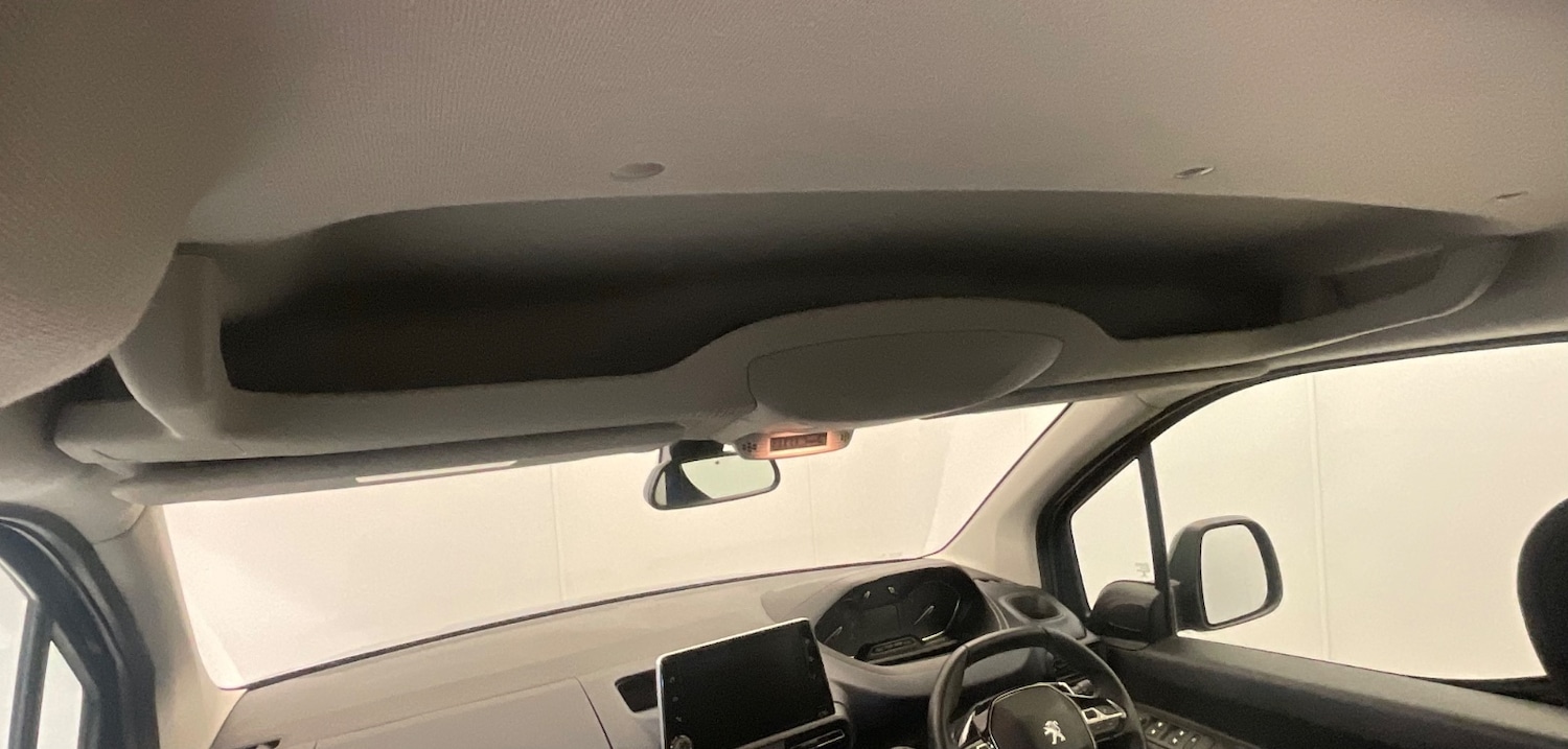 Used Peugeot Rifter 2022 for sale - 76276832: Photo 39