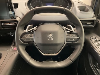 Used Peugeot Rifter 2022 for sale - 76276832: Photo