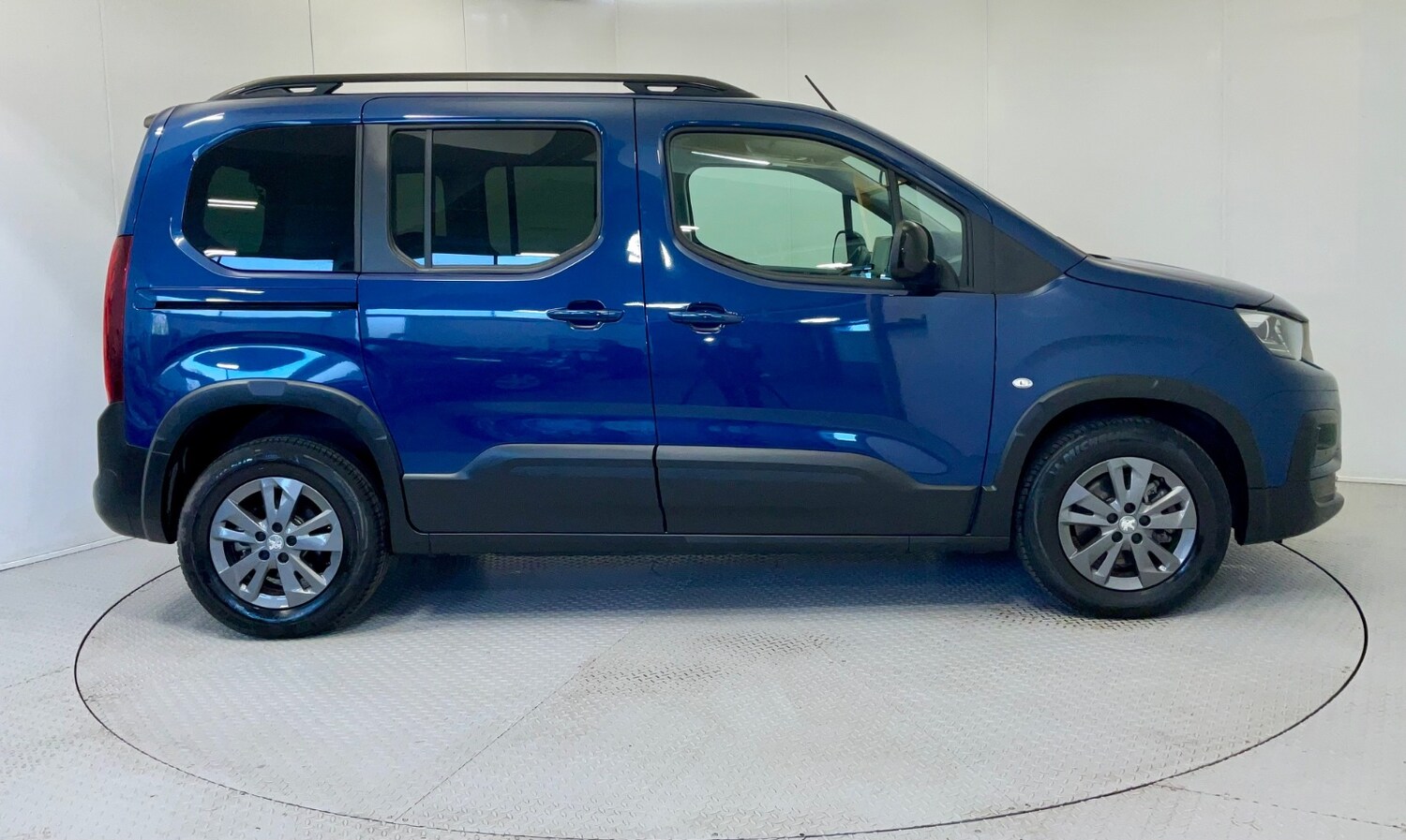 Used Peugeot Rifter 2022 for sale - 76276832: Photo 4