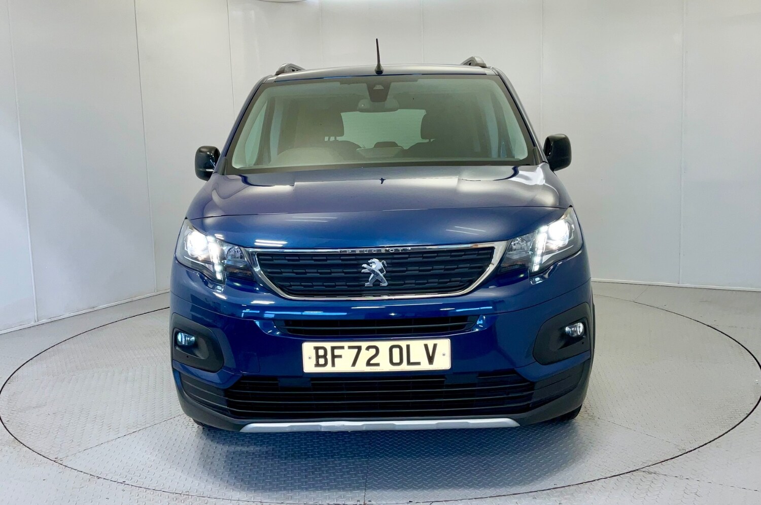 Used Peugeot Rifter 2022 for sale - 76276832: Photo 40