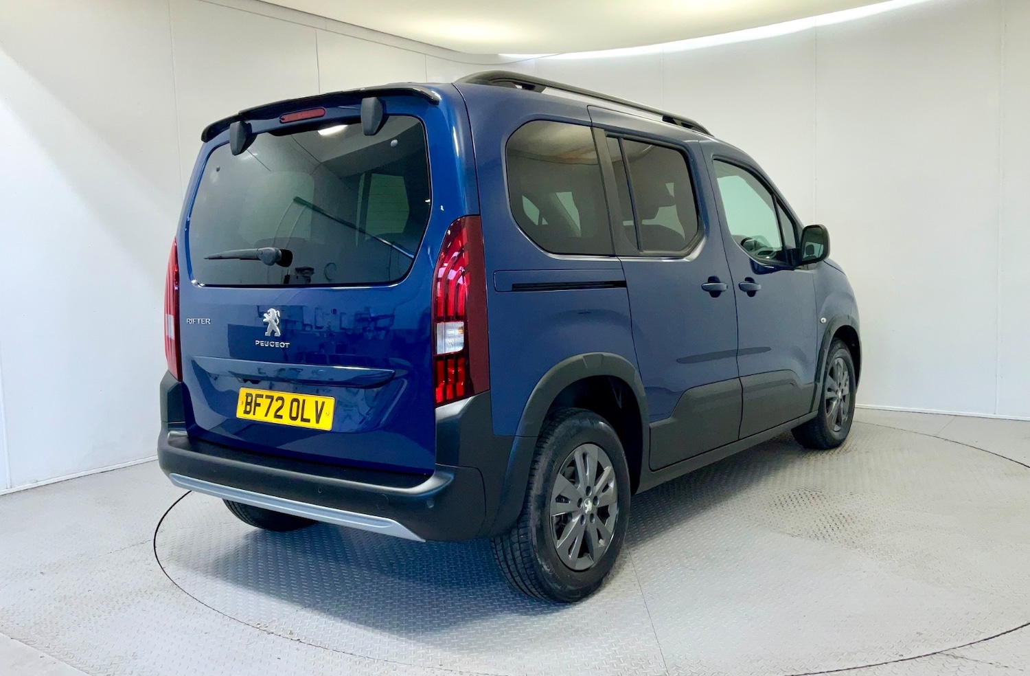 Used Peugeot Rifter 2022 for sale - 76276832: Photo 48