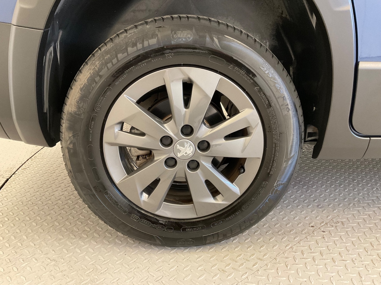 Used Peugeot Rifter 2022 for sale - 76276832: Photo 5