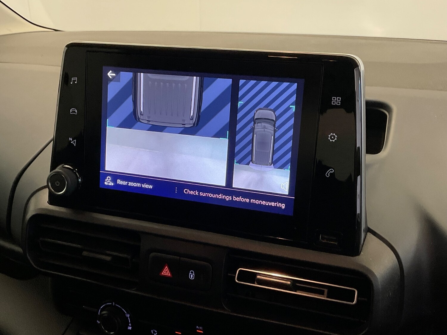 Used Peugeot Rifter 2022 for sale - 76276832: Photo 6