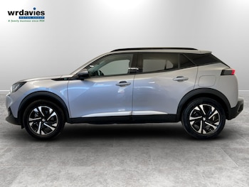 Used Peugeot 2008 2021 for sale - 77740092: Photo