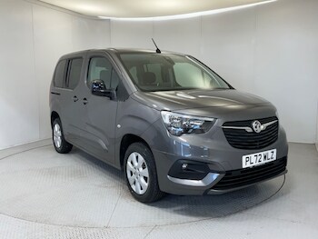 Used Vauxhall Combo Life 2022 for sale - 76971435: Photo