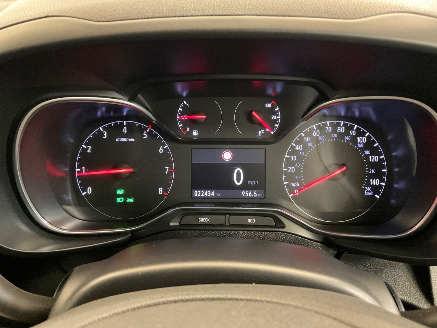 Used Vauxhall Combo Life 2022 for sale - 76971435: Photo 20