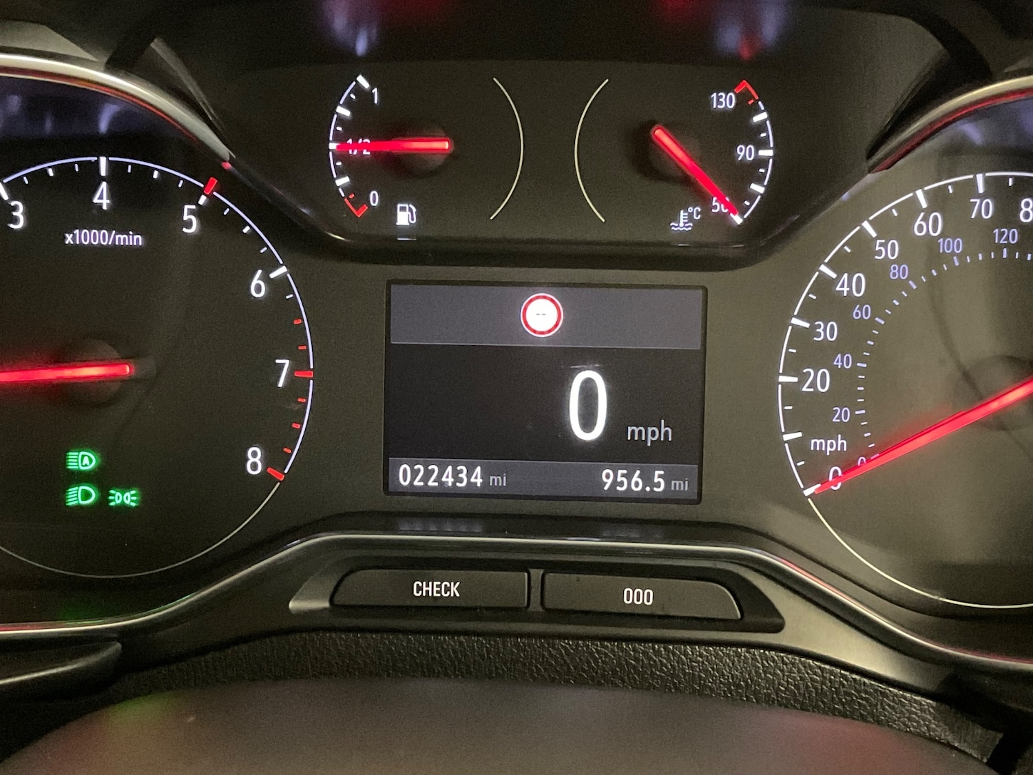 Used Vauxhall Combo Life 2022 for sale - 76971435: Photo 24