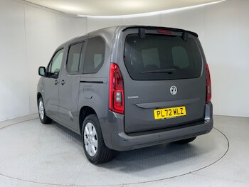 Used Vauxhall Combo Life 2022 for sale - 76971435: Photo