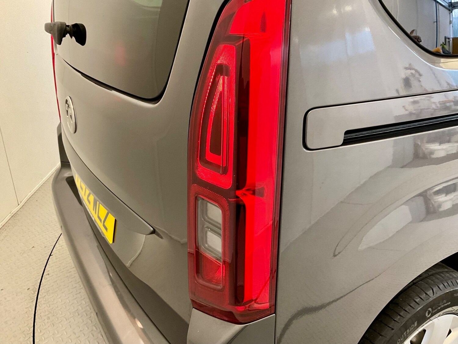 Used Vauxhall Combo Life 2022 for sale - 76971435: Photo 35