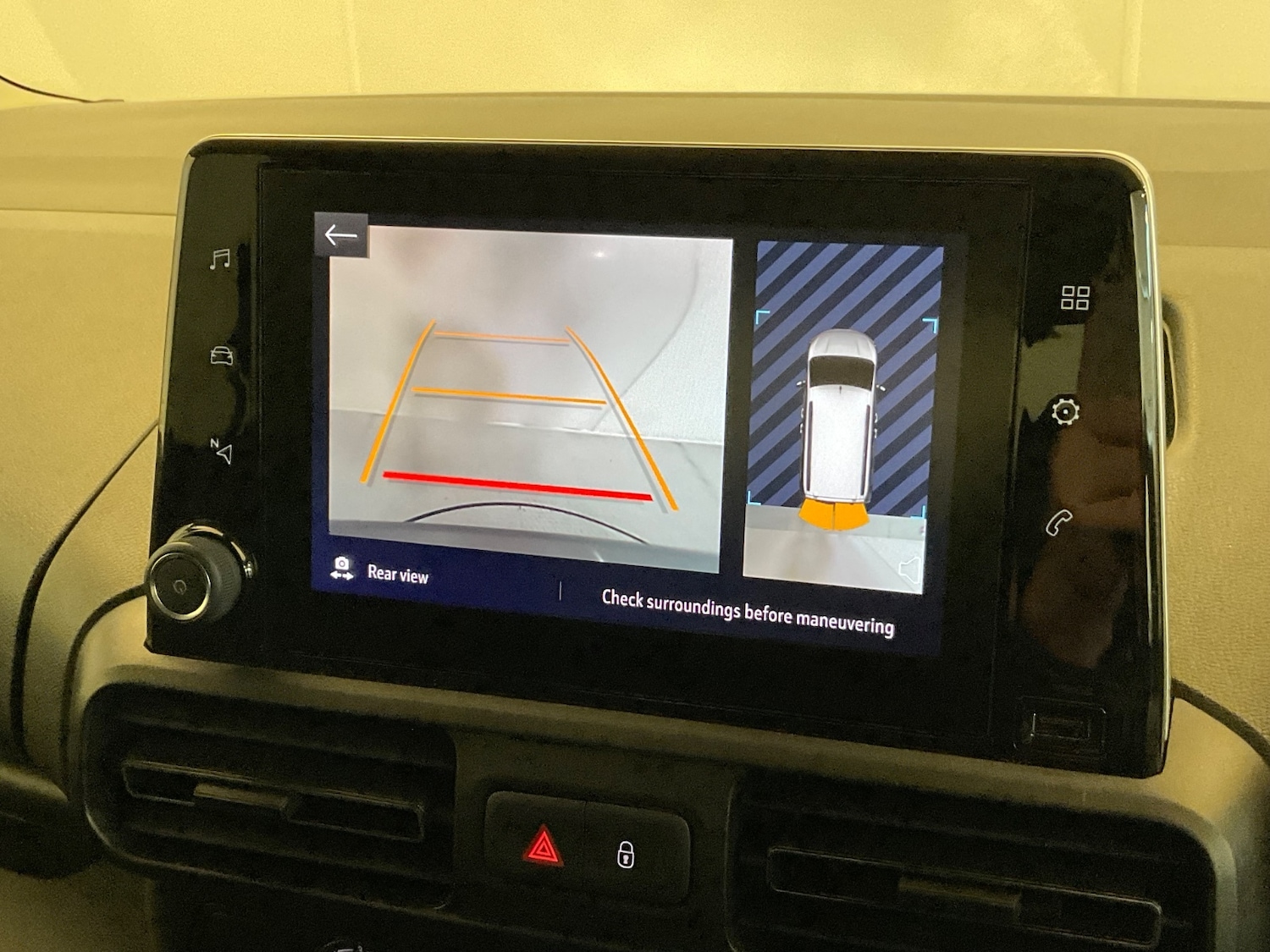 Used Vauxhall Combo Life 2022 for sale - 76971435: Photo 9