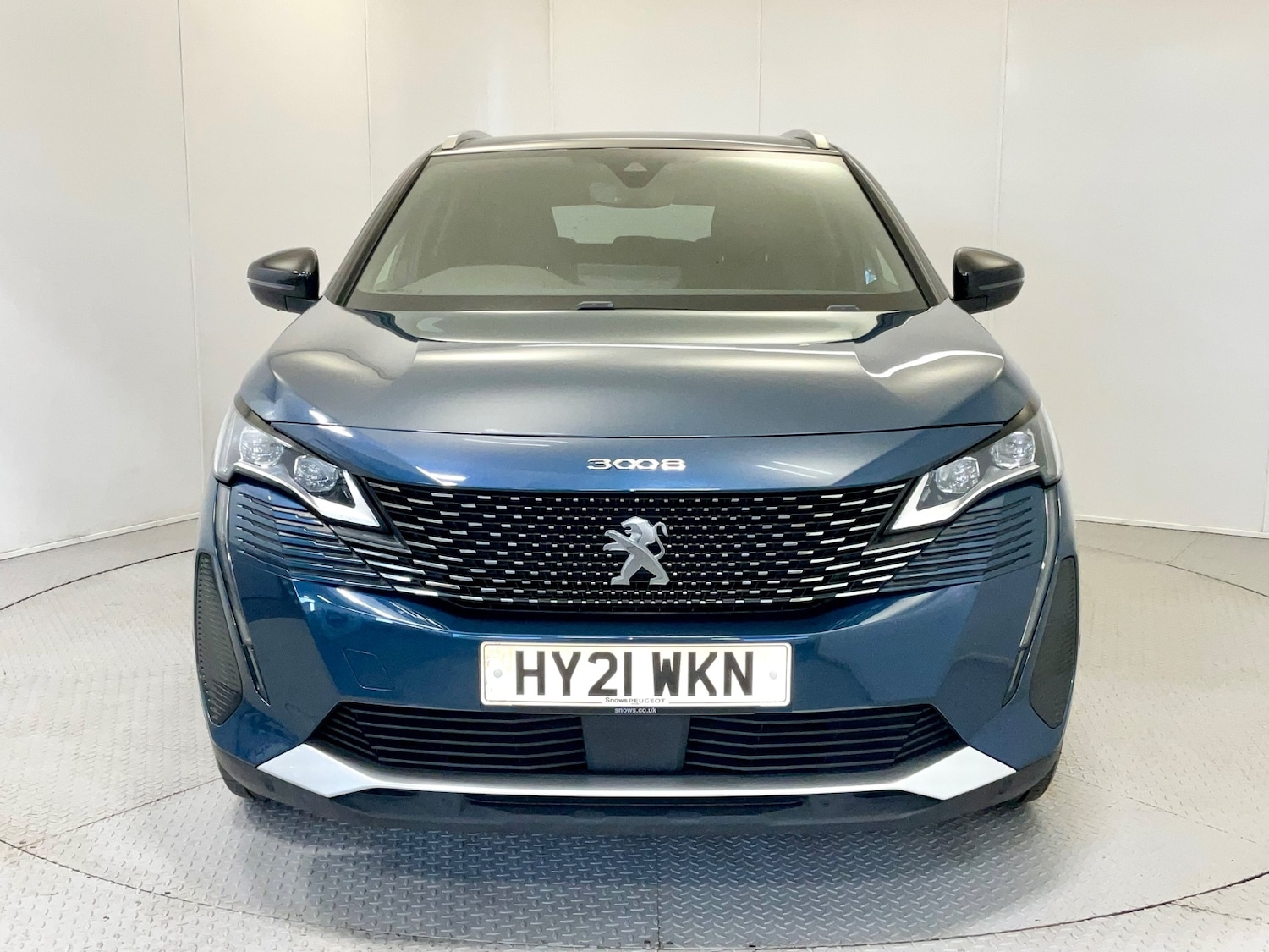 Used Peugeot 3008 2021 for sale - 76872772: Photo 10