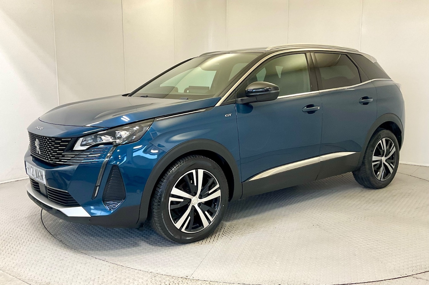 Used Peugeot 3008 2021 for sale - 76872772: Photo 13