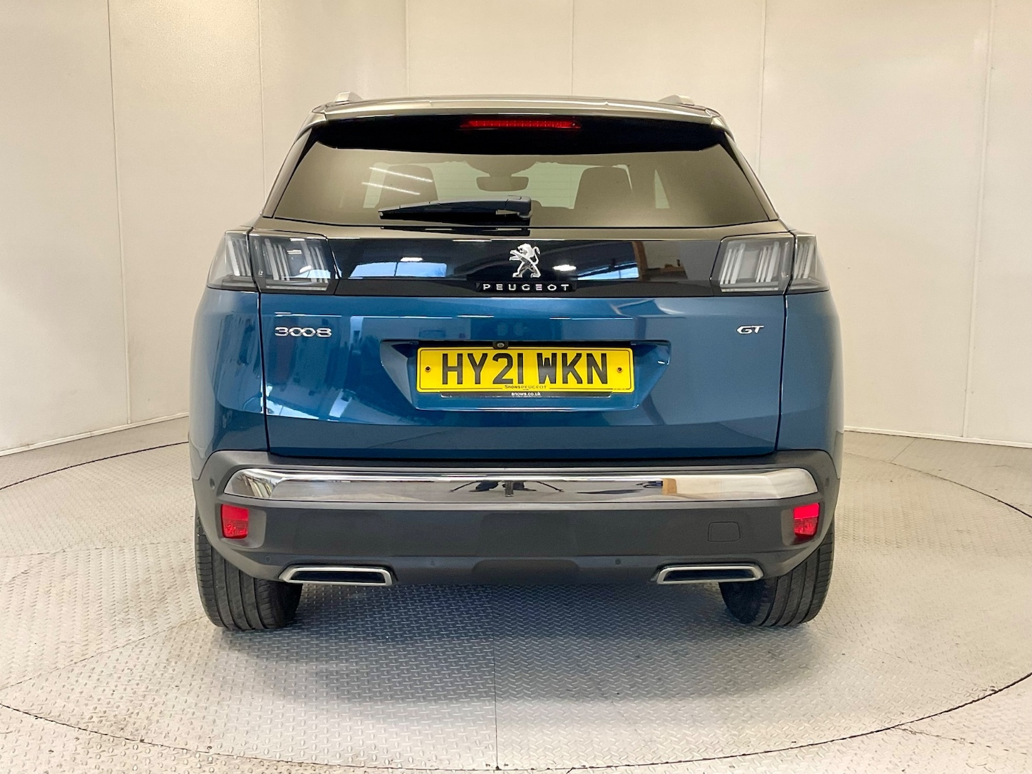 Used Peugeot 3008 2021 for sale - 76872772: Photo 17