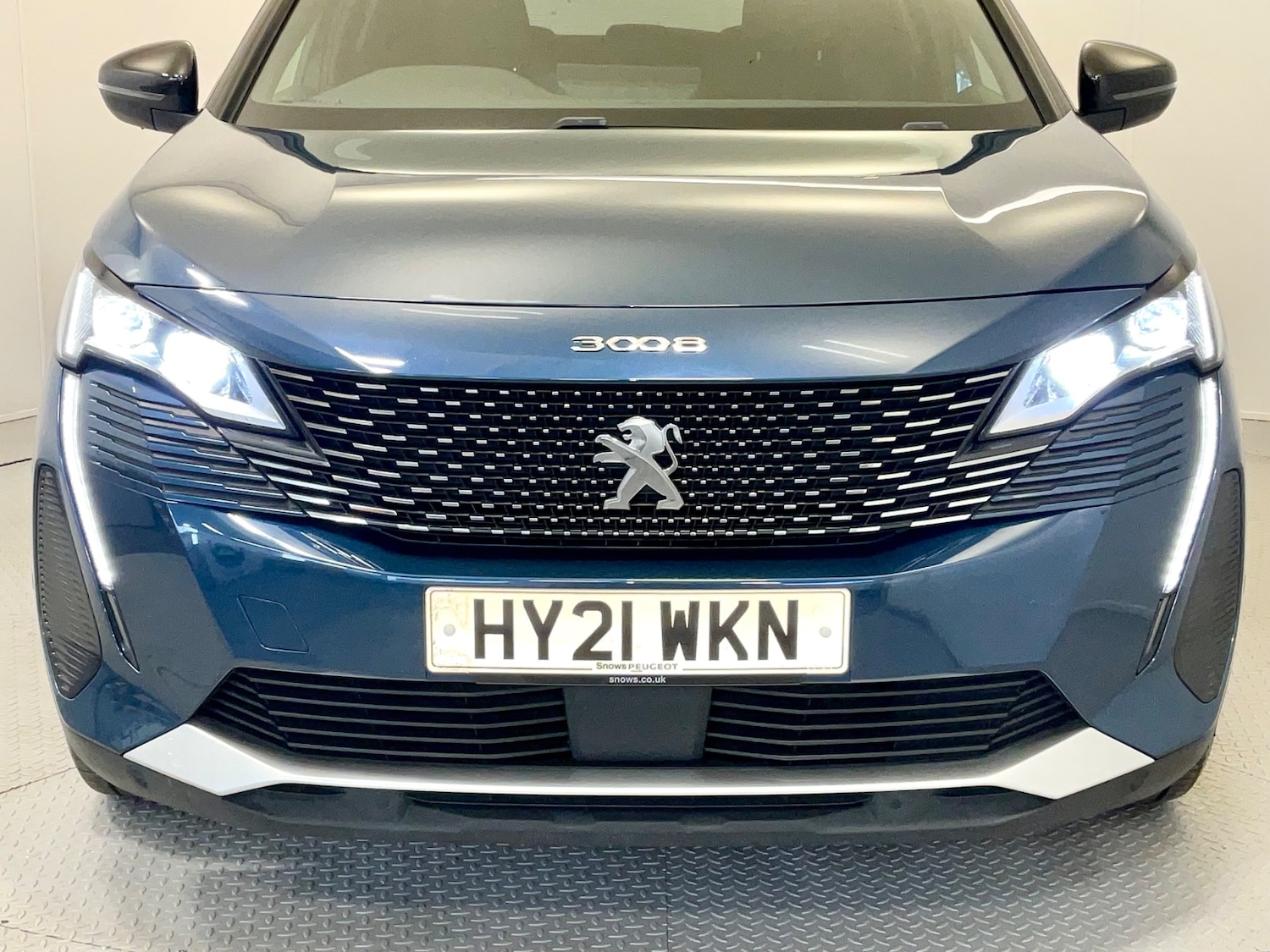 Used Peugeot 3008 2021 for sale - 76872772: Photo 20