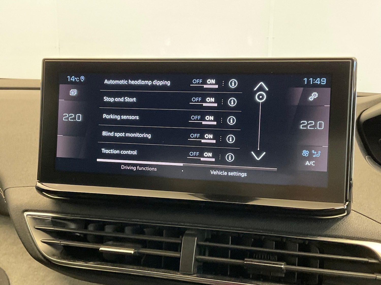 Used Peugeot 3008 2021 for sale - 76872772: Photo 35