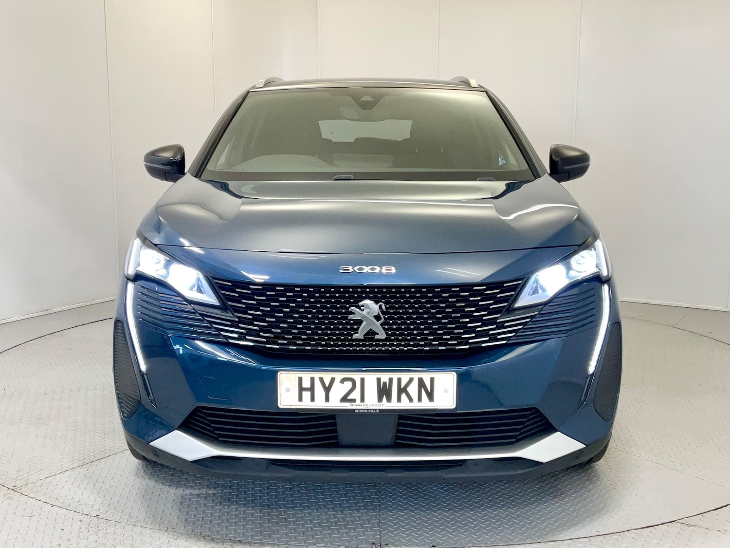 Used Peugeot 3008 2021 for sale - 76872772: Photo 53